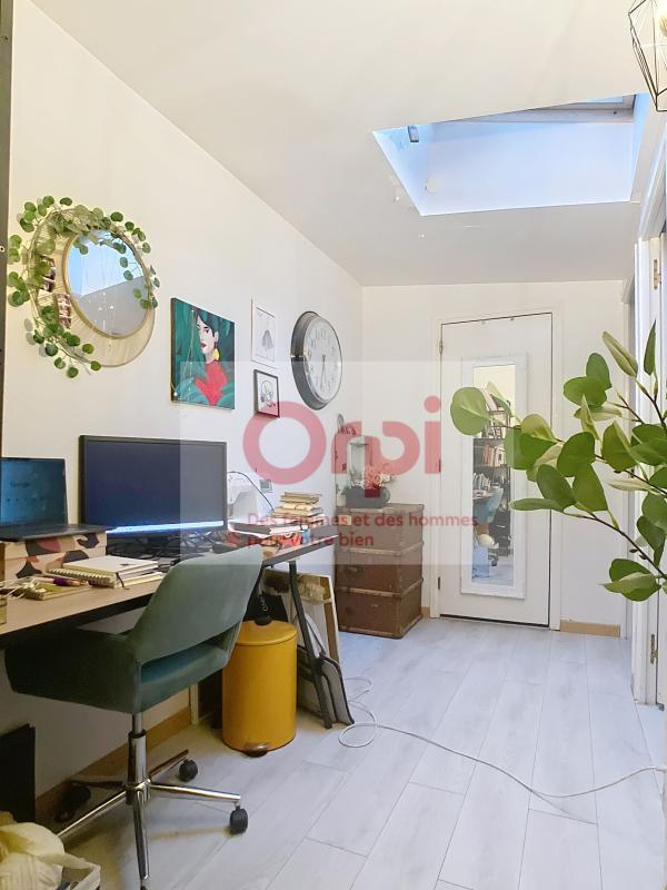 Duplex - 64 m² - 3 pièces