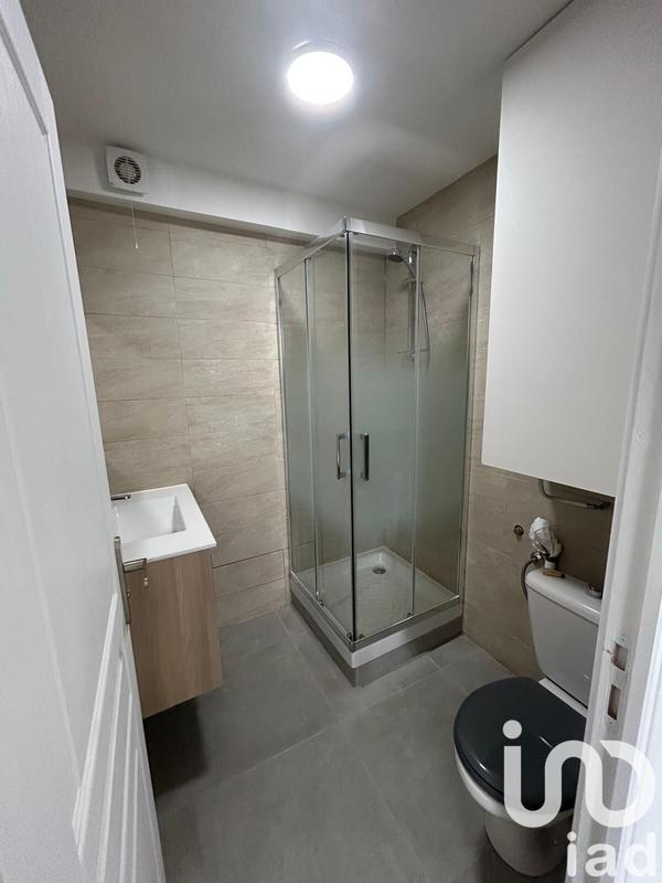 Appartement - 42 m² - 3 pièces