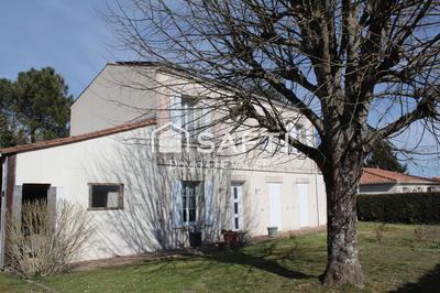 Maison - 135 m² - 6 pièces