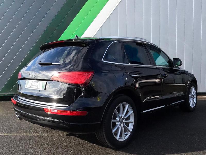Audi Q5 2.0 Tdi Clean Diesel 190 s line s tronic 7