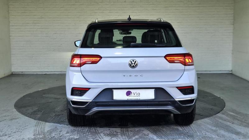 Volkswagen t-Roc 1.0 Tsi 115 Bvm6 Lounge