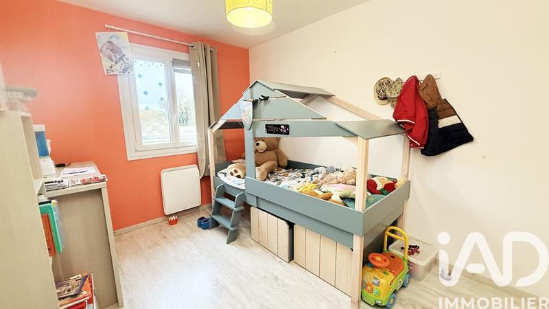 Maison - 75 m² - 5 pièces