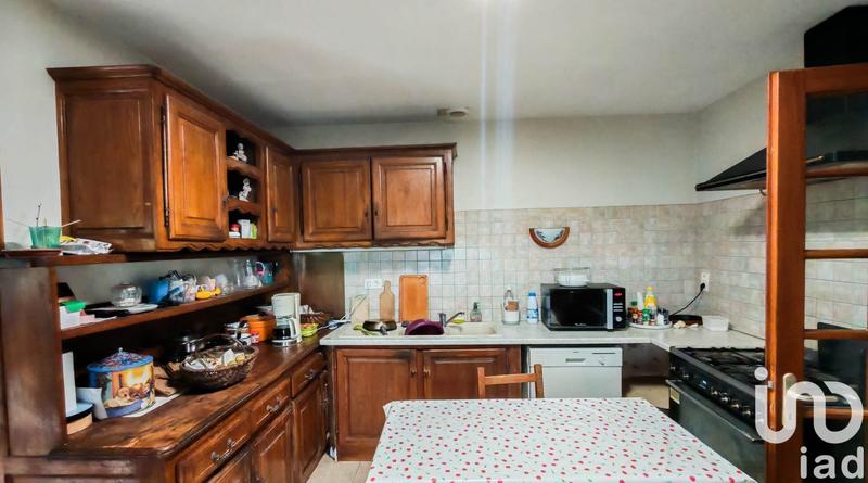 Maison - 125 m² - 6 pièces