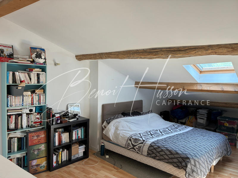 Maison de village - 120 m² - 5 pièces