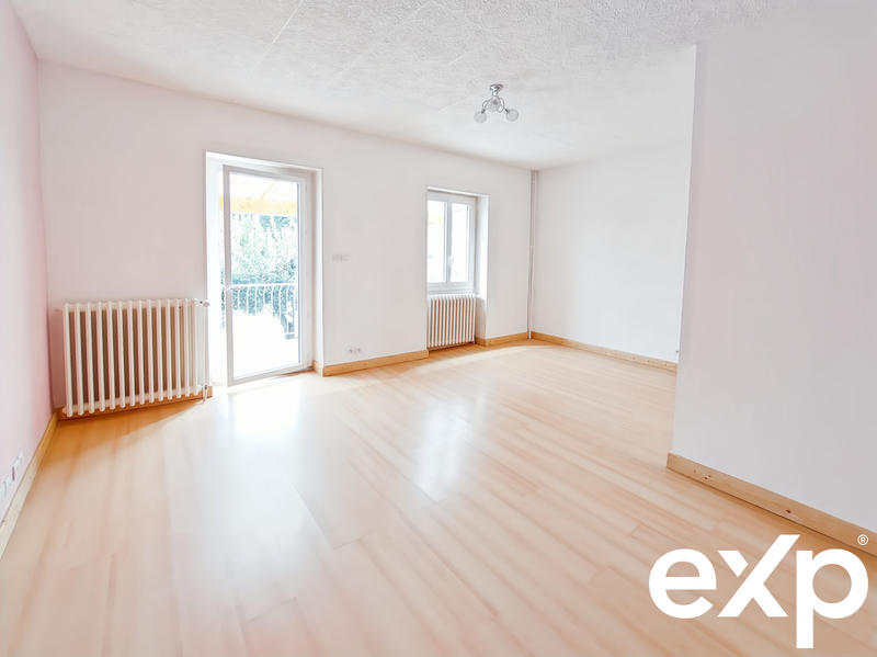 Maison - 75 m² - 4 pièces