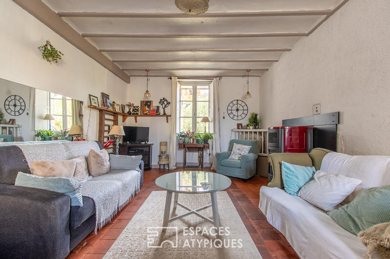 Maison - 168 m² - 5 pièces