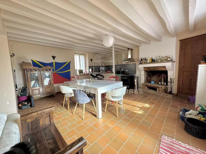 Maison de village - 74 m²