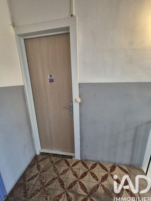 Appartement - 36 m² - 3 pièces