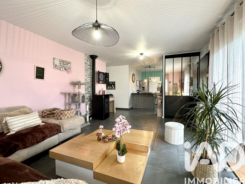 Maison - 86 m² - 4 pièces