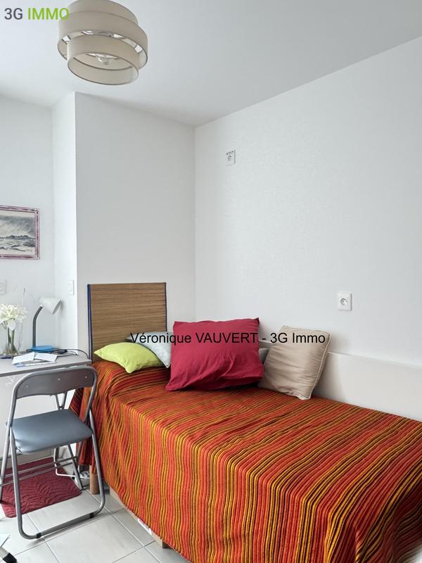 Appartement - 57 m² - 3 pièces