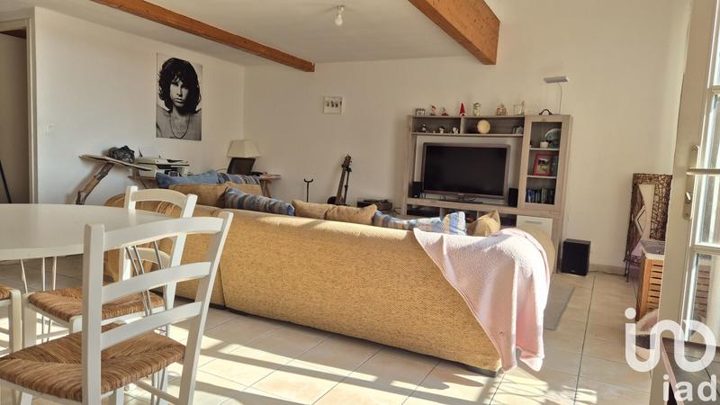 Duplex - 99 m² - 4 pièces