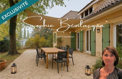 Maison - 191 m² - 7 pièces