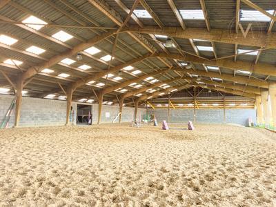 Haras - 118 m² - 6 pièces