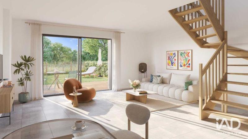 Maison - 101 m² - 4 pièces