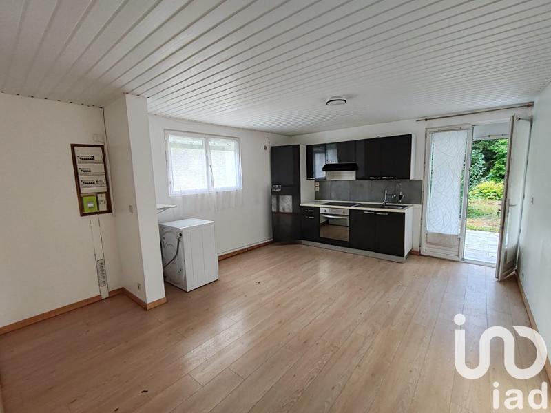 Appartement - 45 m² - 2 pièces