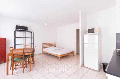 Appartement - 28 m² - 1 pièce