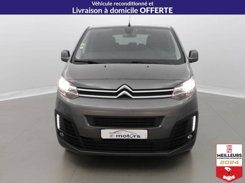 Citroën Jumpy Combi Xs BlueHDi 180 Eat6 Confort 8pl