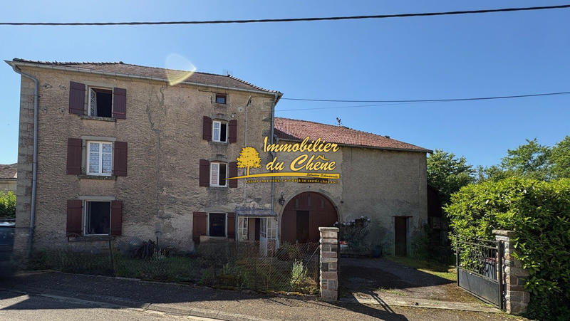 Maison - 140 m² - 7 pièces