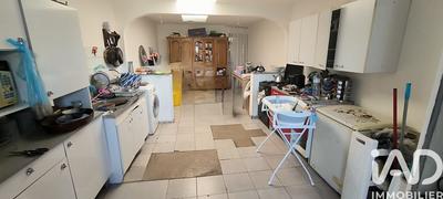 Maison - 75 m² - 3 pièces