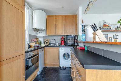 Appartement - 43 m² - 2 pièces