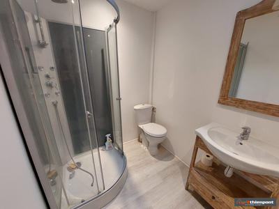 Maison - 56 m² - 5 pièces