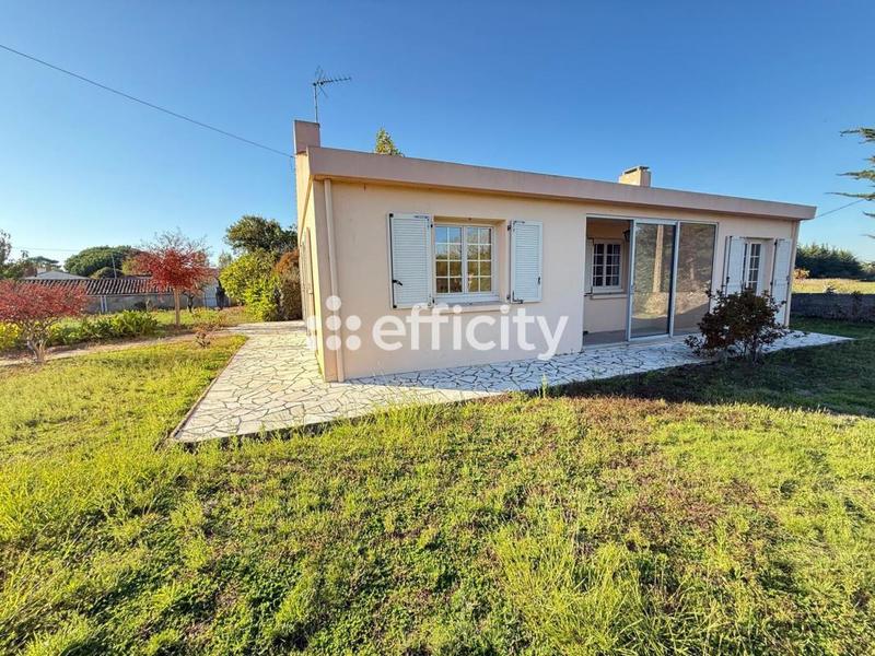 Pavillon - 77 m² - 4 pièces