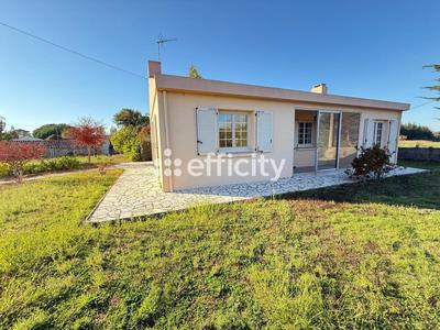 Pavillon - 77 m² - 4 pièces