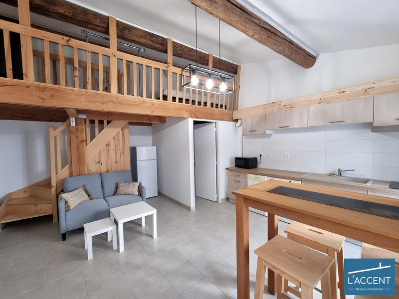 Appartement - 31 m² - 1 pièce