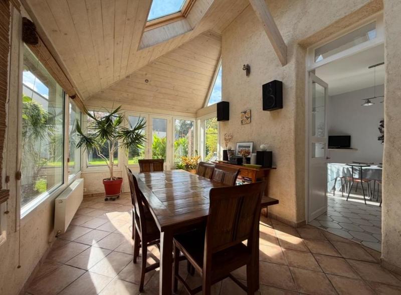 Maison - 153 m² - 8 pièces