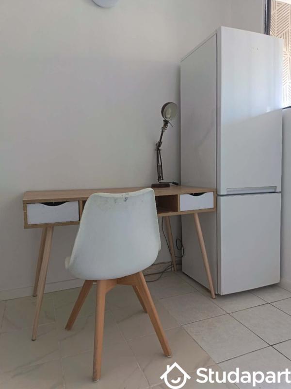 Appartement - 28 m² - 1 pièce