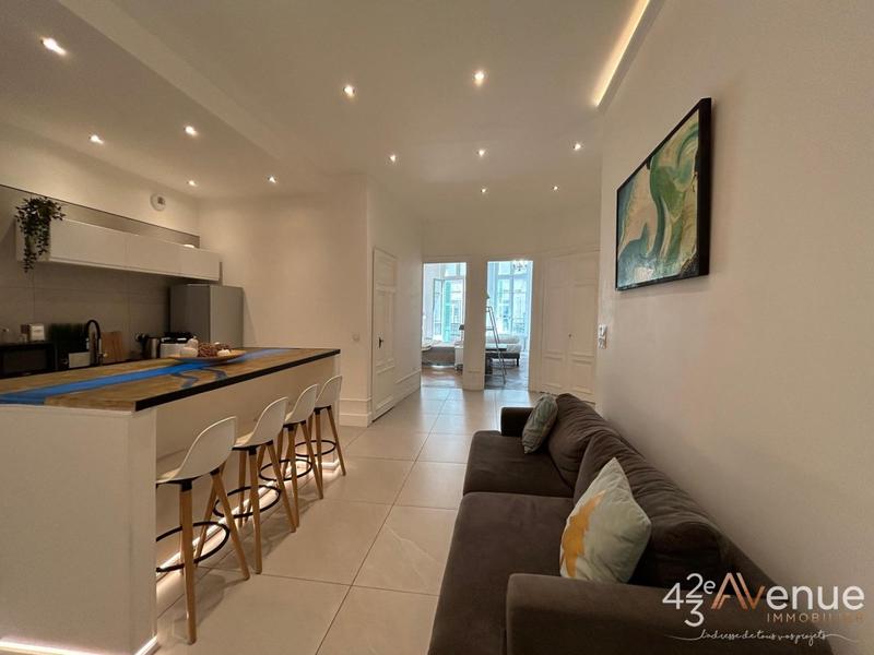 Appartement - 134 m² - 5 pièces