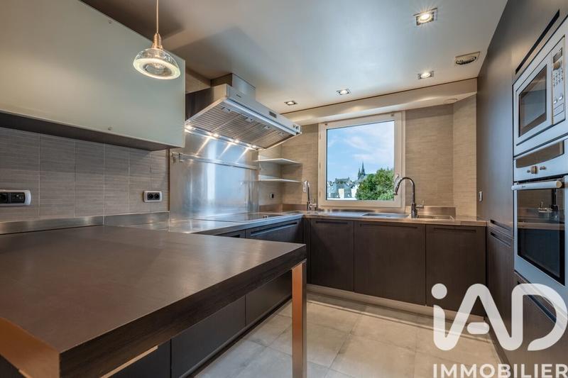 Appartement - 82 m² - 4 pièces