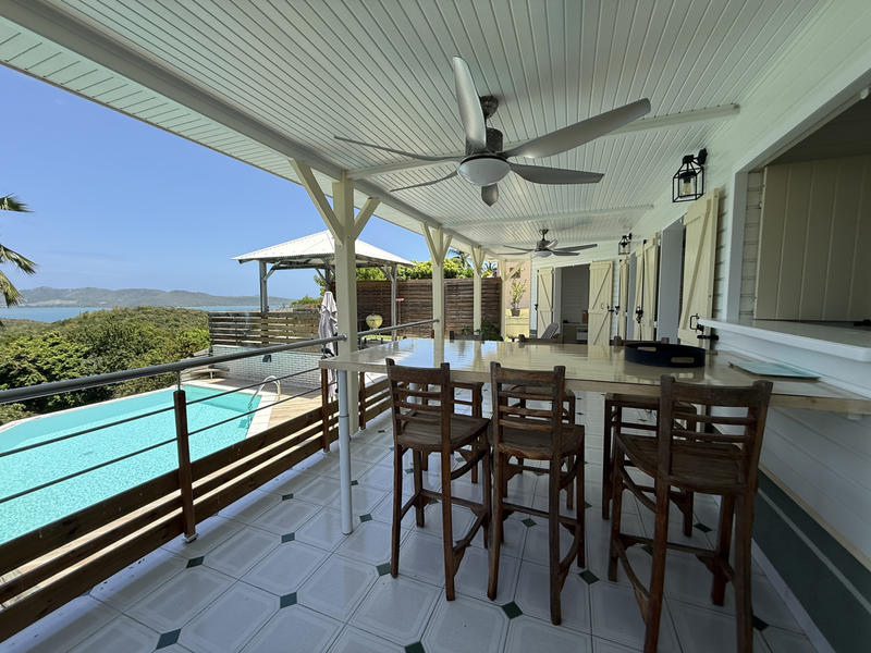 Maison - 87 m² - 4 pièces