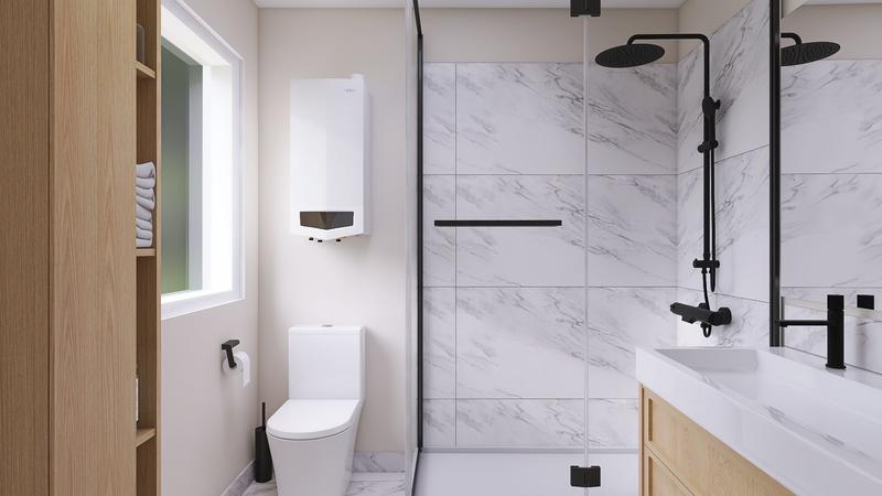 Maison - 43 m² - 3 pièces