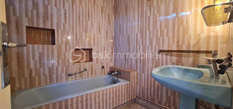 Maison - 116 m² - 5 pièces