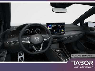 Volkswagen Golf 8 Tdi 150 Dsg R-Line Matrix