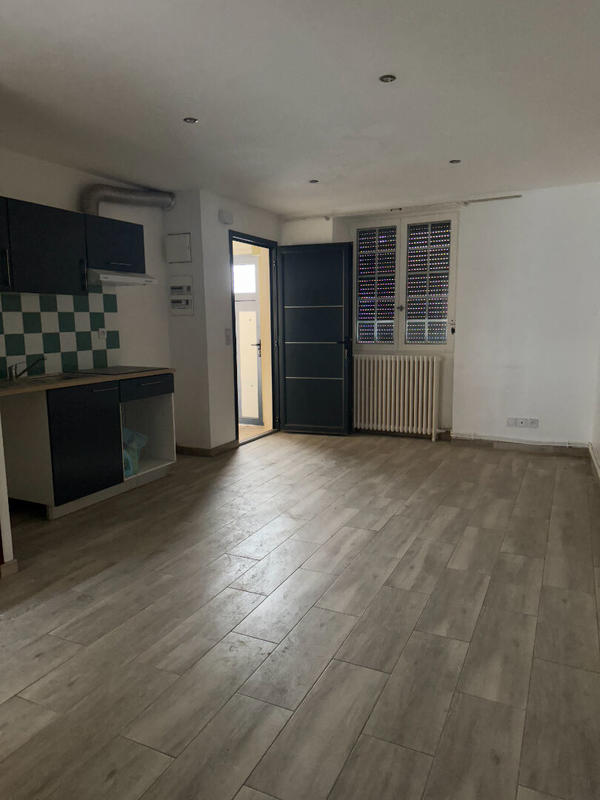 Appartement - 43 m² - 3 pièces