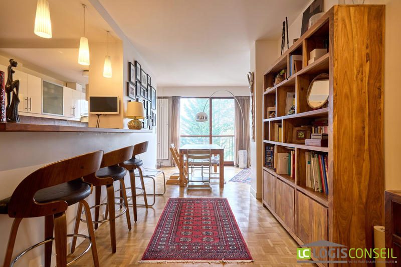 Appartement - 86 m² - 3 pièces