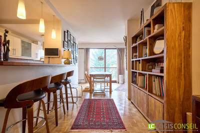 Appartement - 86 m² - 3 pièces