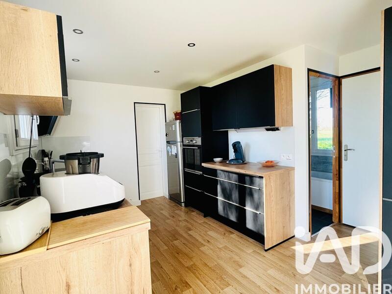 Maison - 140 m² - 6 pièces