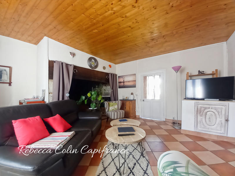 Maison de village - 106 m² - 5 pièces