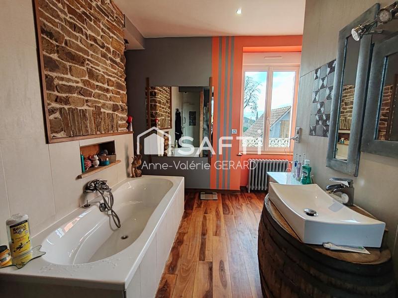 Maison - 154 m² - 5 pièces