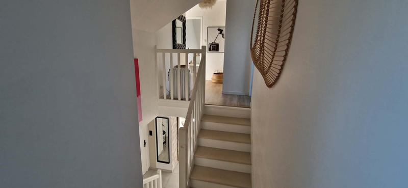 Maison - 134 m² - 6 pièces