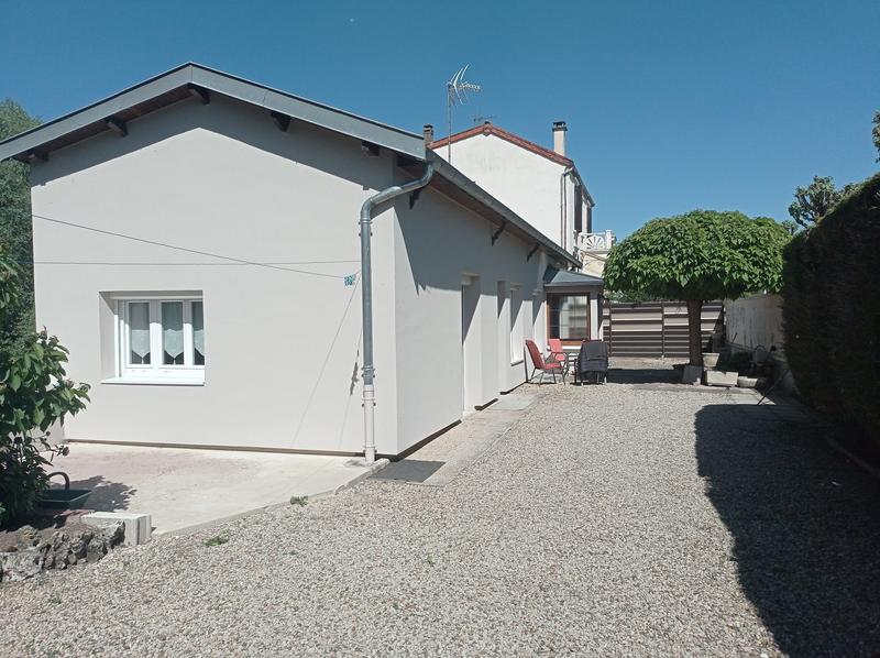 Maison - 89 m² - 4 pièces