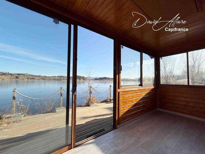 Maison - 37 m² - 3 pièces