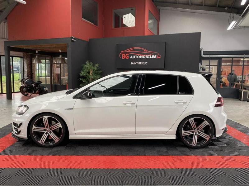 Volkswagen Golf 7 R 2.0 TSi 4 Motion 300 Ch Bv Dsg 6 - Garantie Mois