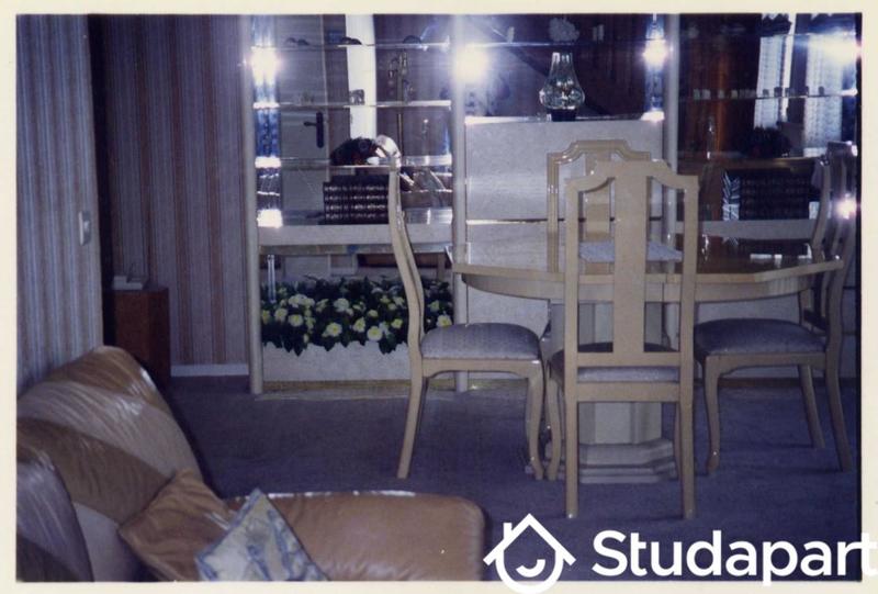 Chambre - 12 m² - 1 pièce