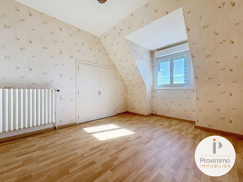 Maison - 130 m² - 6 pièces