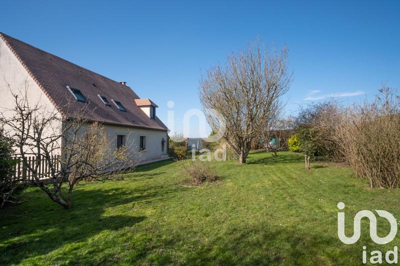 Maison - 191 m² - 9 pièces