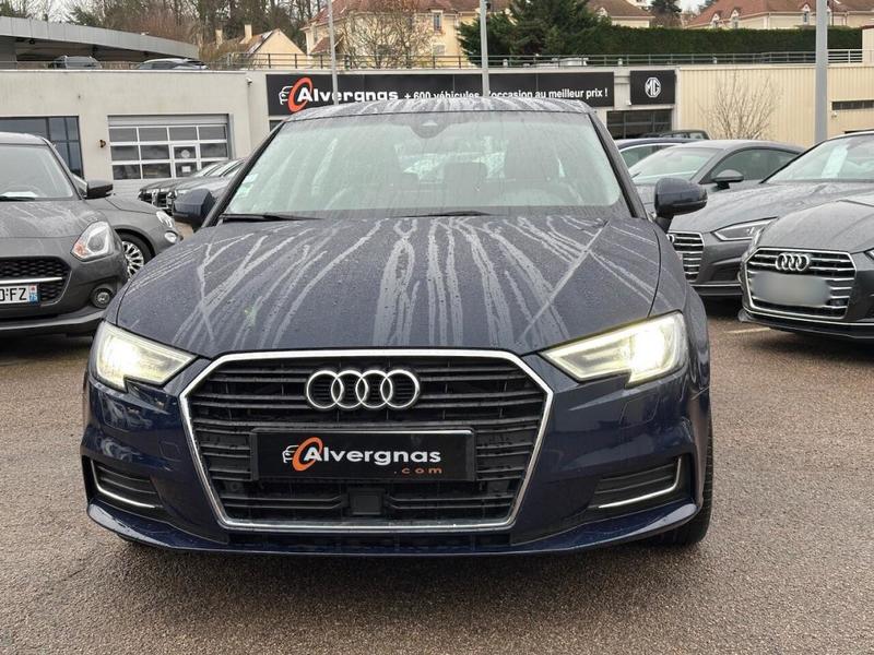 Audi A3 III (2) Sportback 35 Tdi 150 Design